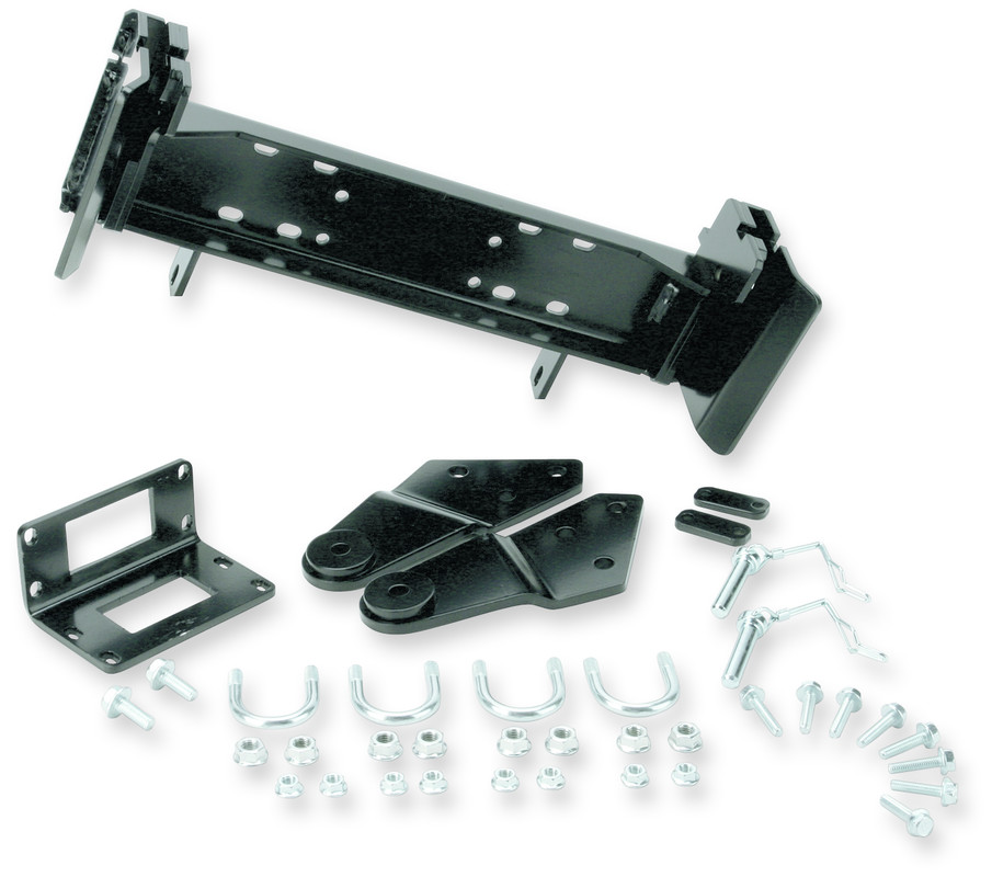 ProVantage Front Plow Mount Kit for Yamaha YFM450 Kodiak Automatic 4x4 03-06