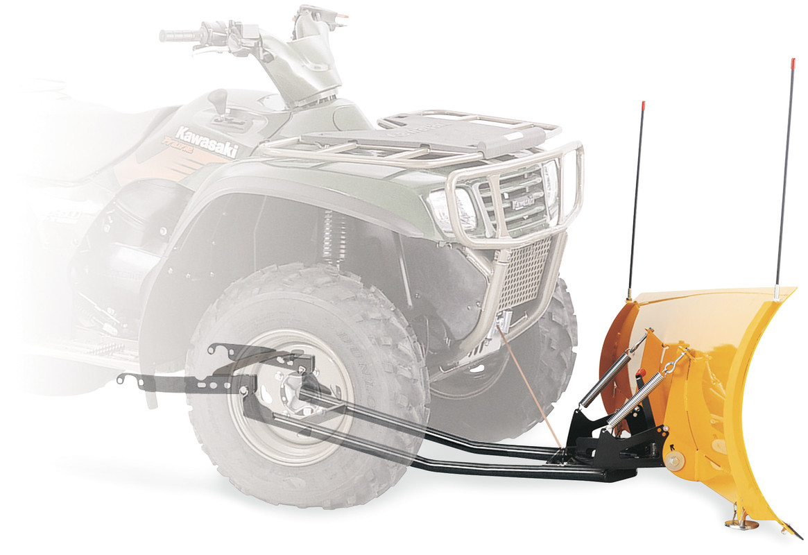 ProVantage Front Plow Mount Kit for Bombardier/Can-Am Outlander 800 H.O. EFI Ltd. 07-09