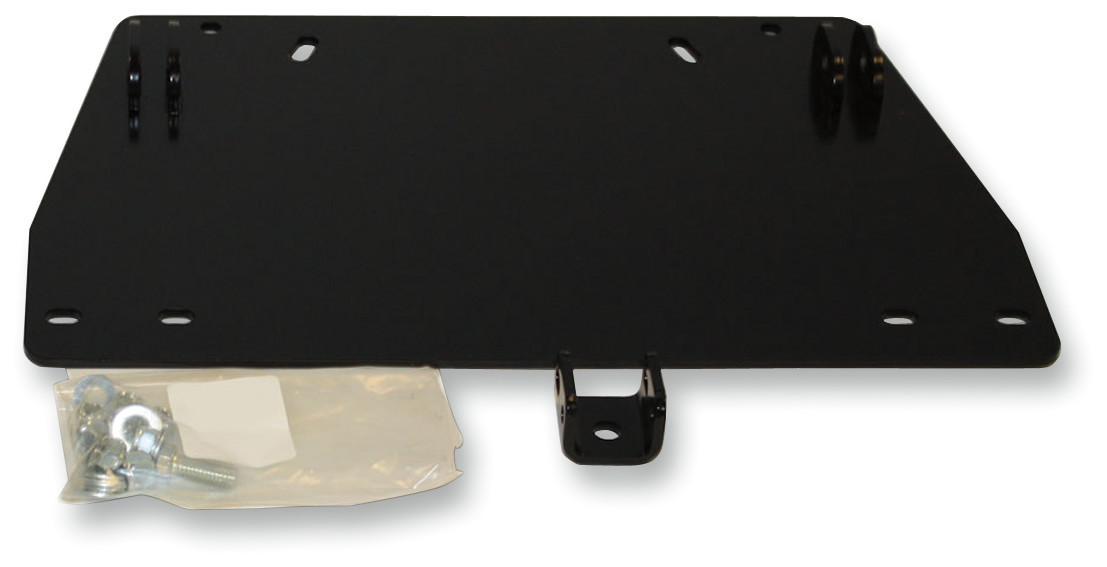 Center Plow Mount Kit for Yamaha YFM700 Grizzly 4x4 16