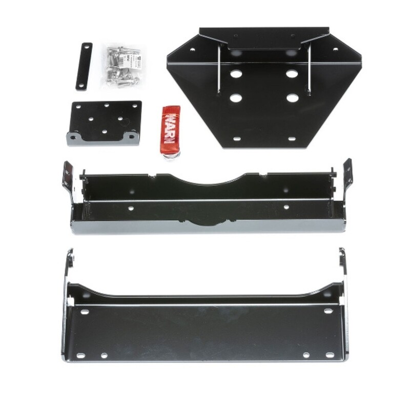 WARN ProVantage Front Plow Mount Kit