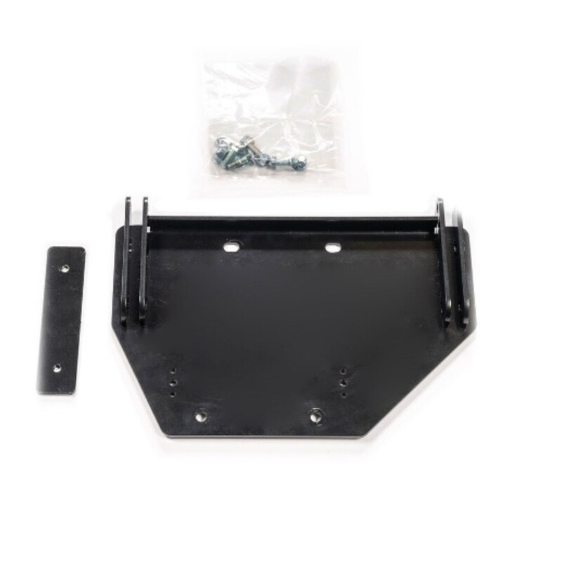 WARN Center Plow Mount Kit