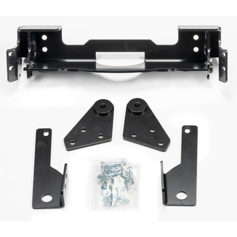WARN ProVantage Front Plow Mount Kit