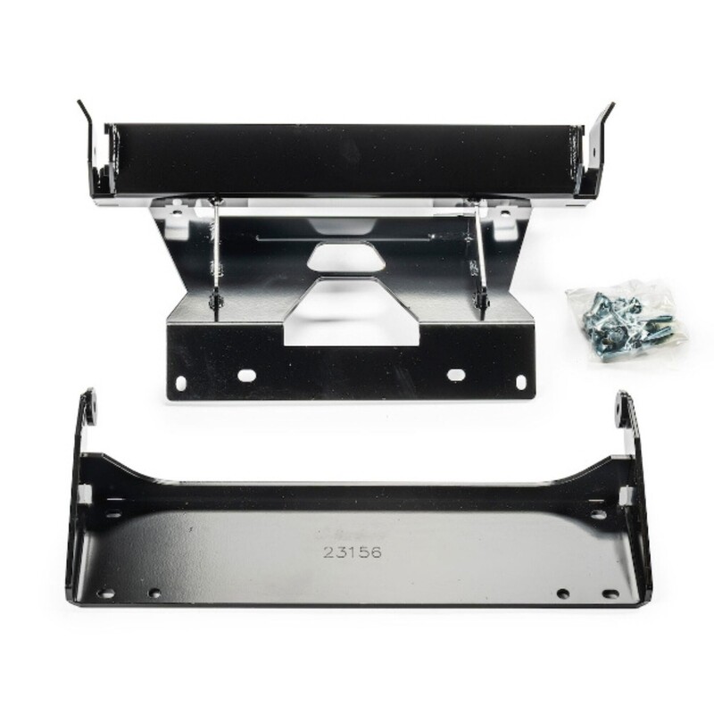 WARN ProVantage Front Plow Mount Kit