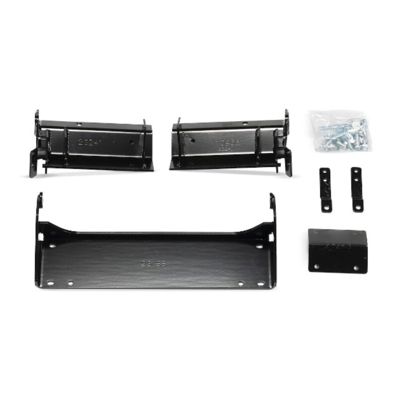 WARN ProVantage Front Plow Mount Kit
