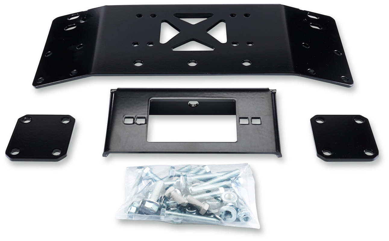 Winch Mount Kit for Honda Pioneer 700 14-24