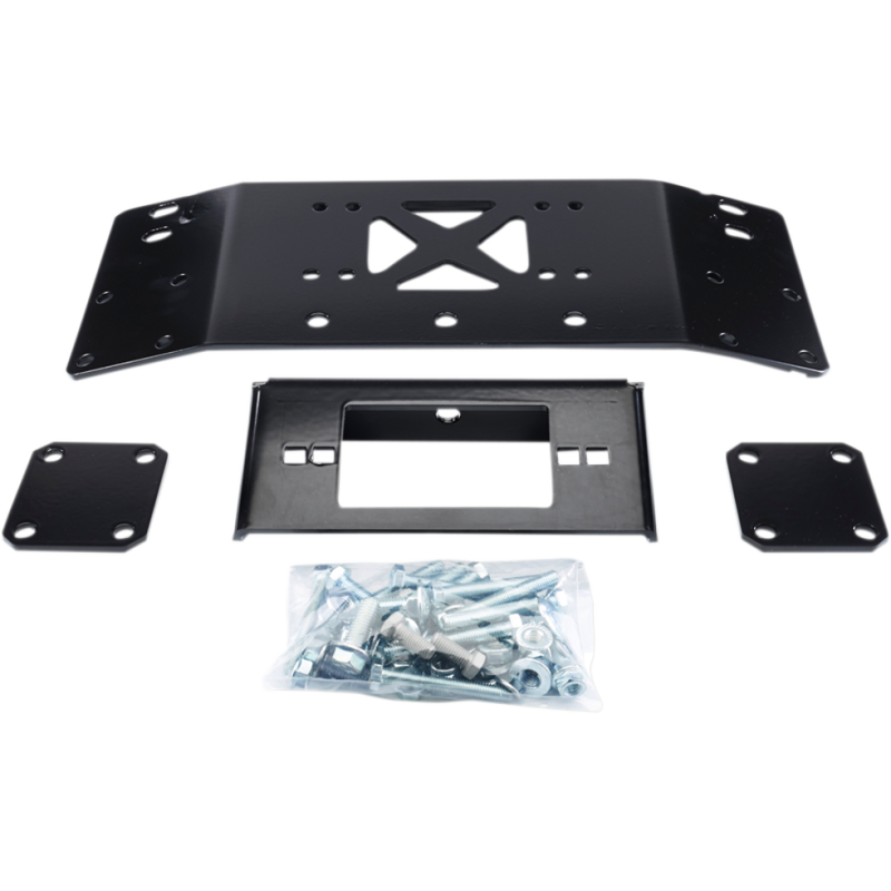 Winch Mount Kit for Honda Pioneer 1000 16-24