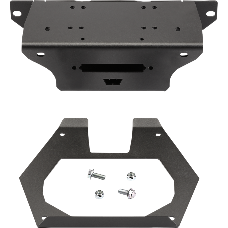 Winch Mount Kit for Polaris RZR Pro XP 20-23