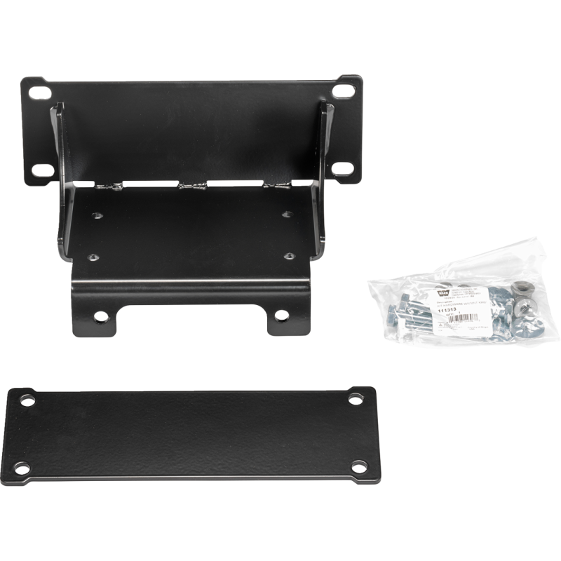Winch Mount Kit for Kawasaki Ridge 24