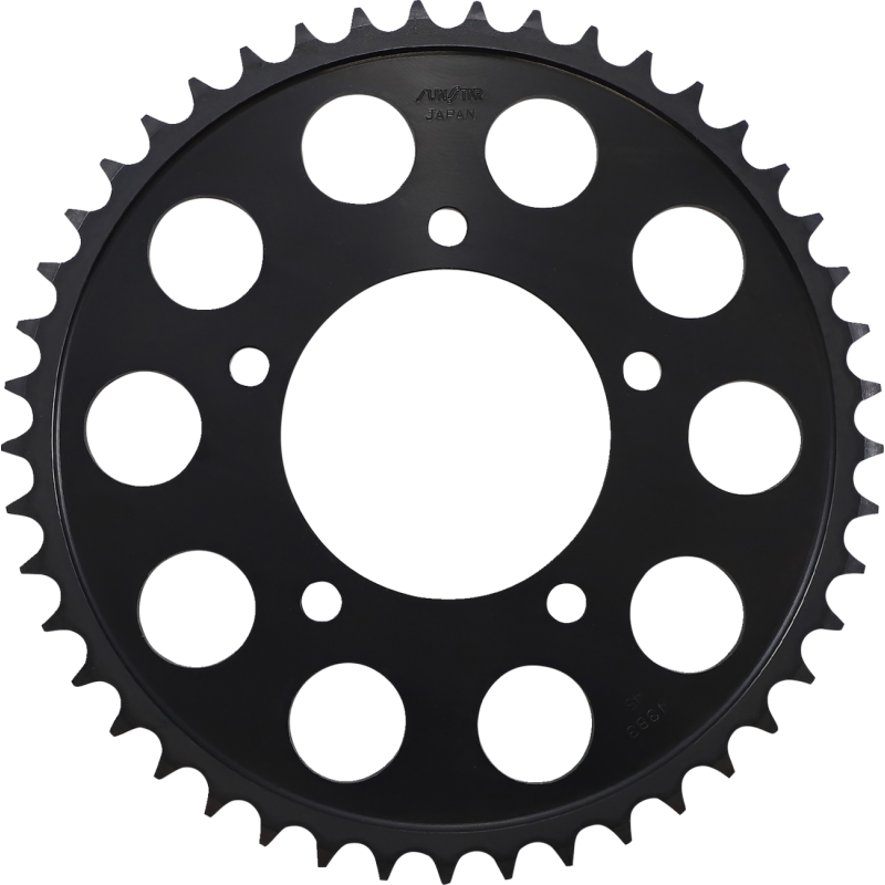 Sunstar Steel OEM Replacement Rear Sprockets Rear Sprocket 1210-0011