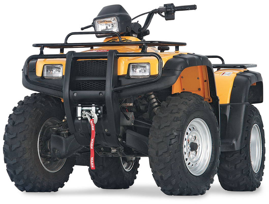 Winch Mount Kit for Honda TRX450 Foreman 4x4 98-04