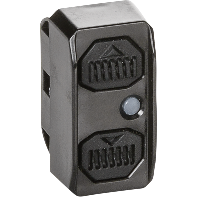 AXON 35-S winch with 50' x 7/32" synthetic rope