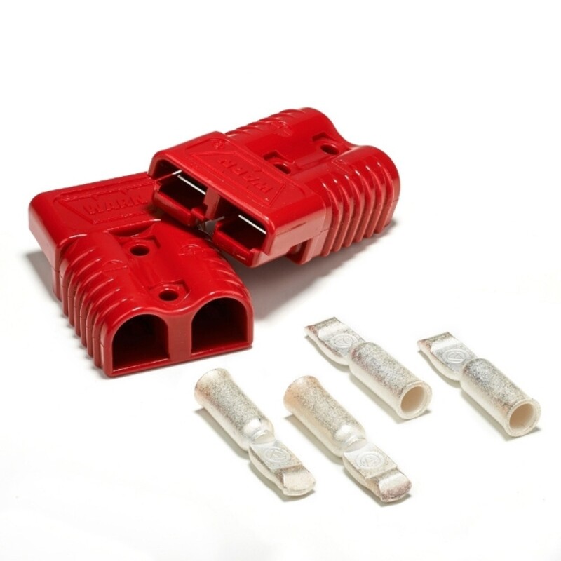 WARN Multi-Mount Quick-Disconnect Plugs