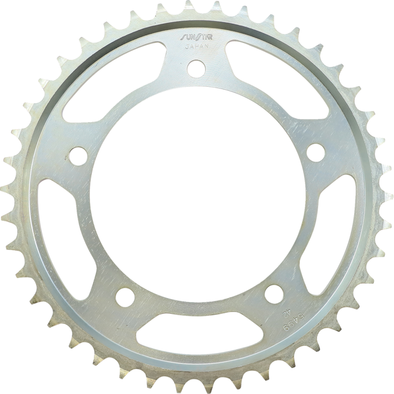 Steel OEM Replacement Rear Sprocket - 42T