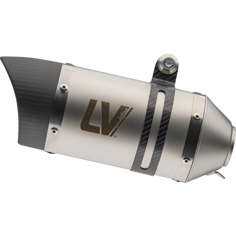 LeoVince LV PRO Stainless Steel Slip-On