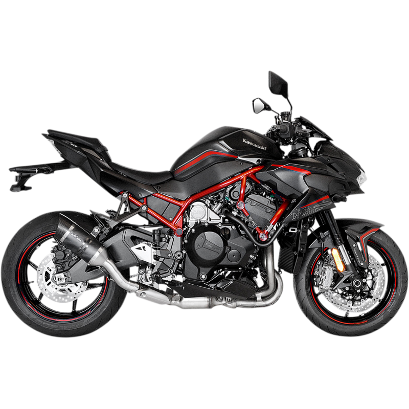 LV Pro Slip-On for Kawasaki Z H2 20-24