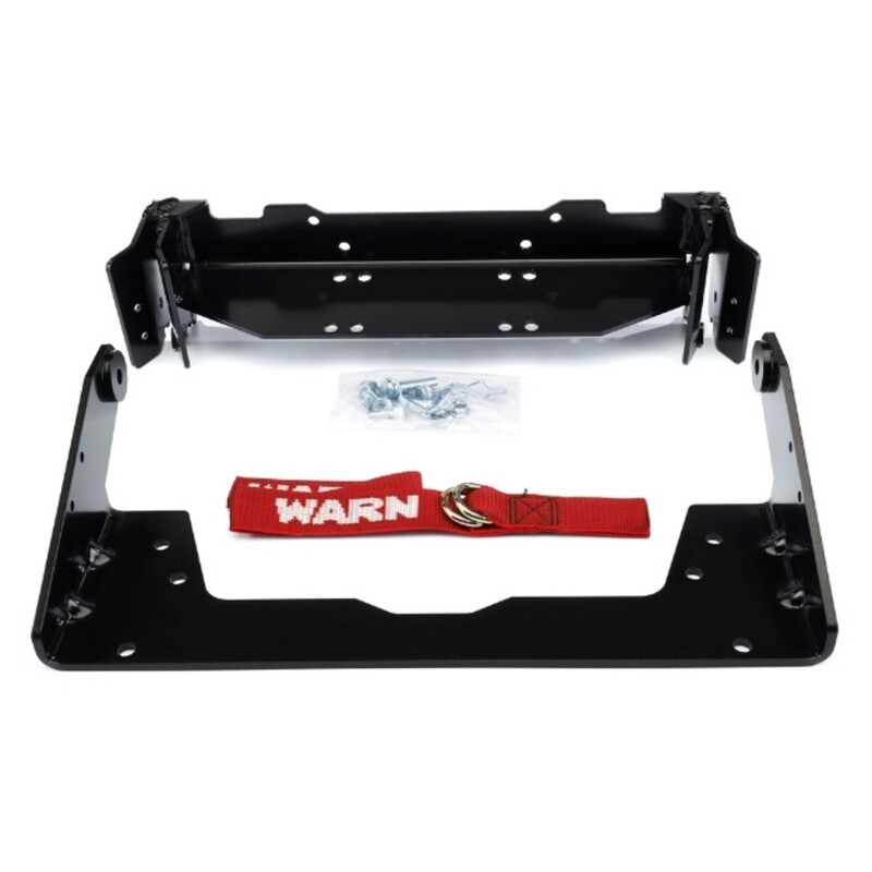 ProVantage II Plow Mount Kit - Yamaha Viking