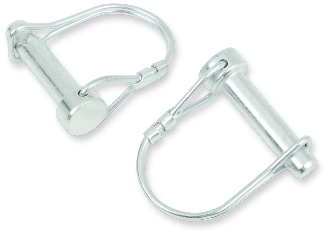 Plow Mount Safety Retaining Clip