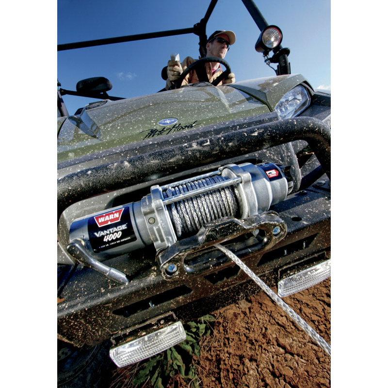 Winch Mount Kit for Polaris Ranger 900 XP