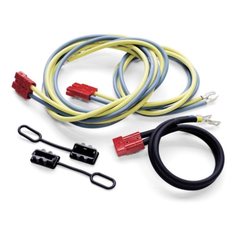 WARN Quick-Connect Wiring Kit