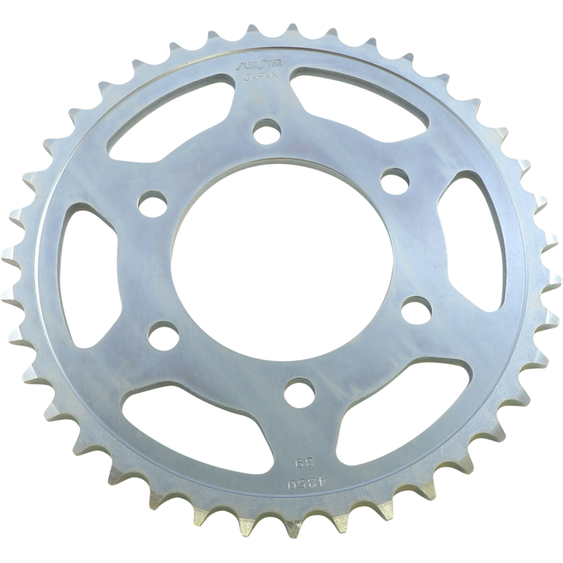 Sunstar Steel OEM Replacement Rear Sprockets Rear Sprocket 1210-0136