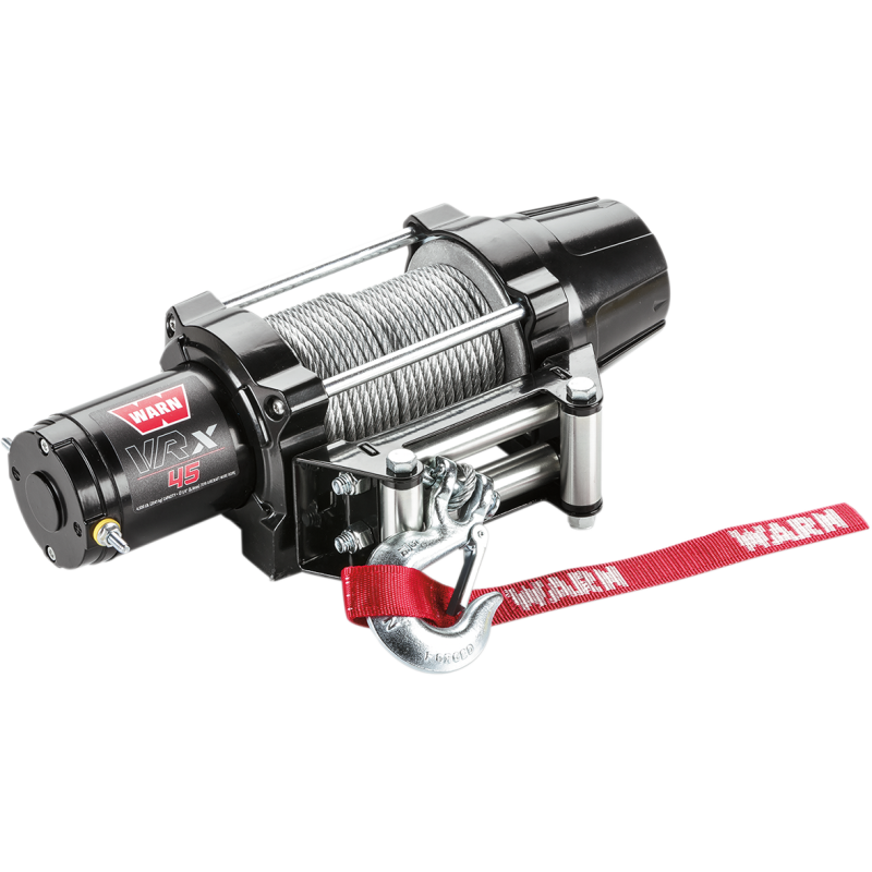 VRX 45 winch with 50' x 1/4" wire rope