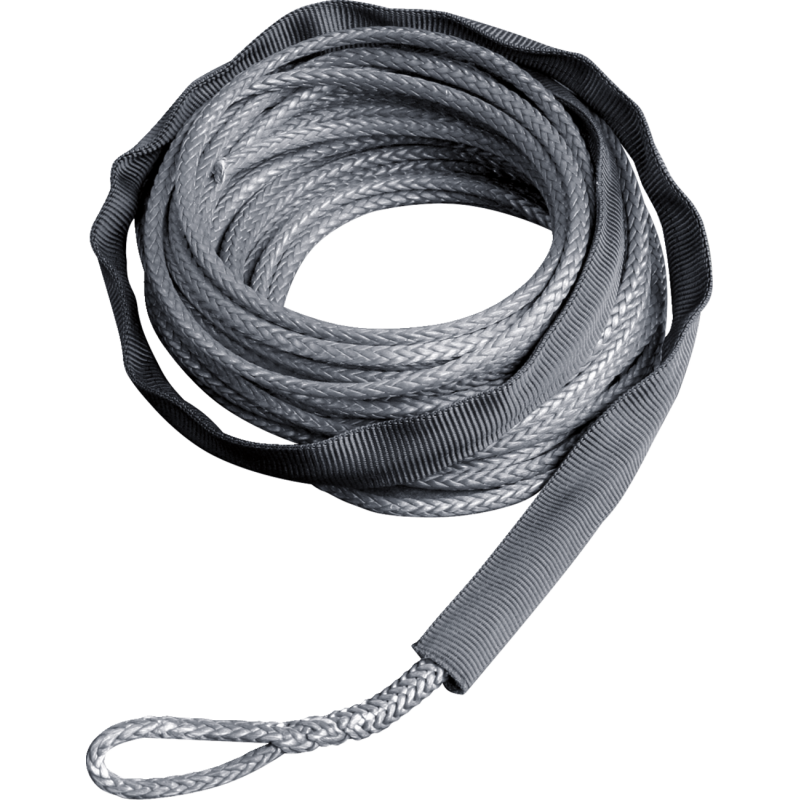 Synthetic rope kit 3/16" w/fairlead