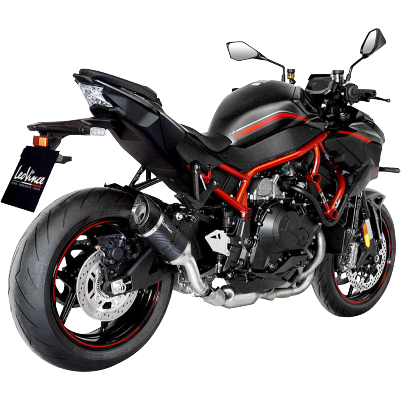 LeoVince LV PRO Carbon Fiber Slip-On