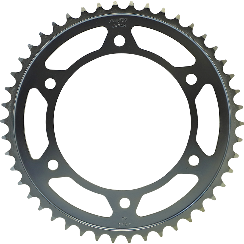 Sunstar Steel OEM Replacement Rear Sprocket 1210-0197