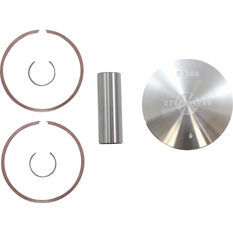 Wiseco Piston Kit 2308M06200 for Ski-Doo 377 Engine Type Models