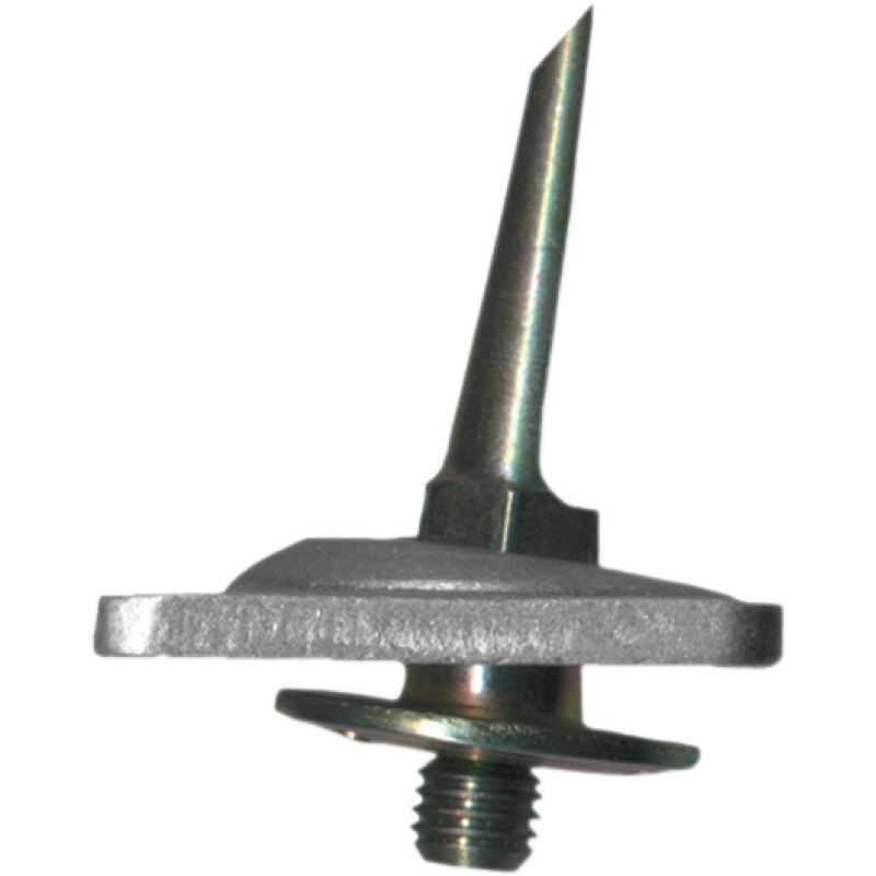 Woody's Angled Digger Aluminum Support Plates