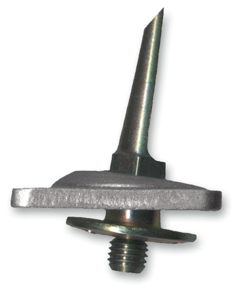 Angled Digger Support Plate (144 Pk.)