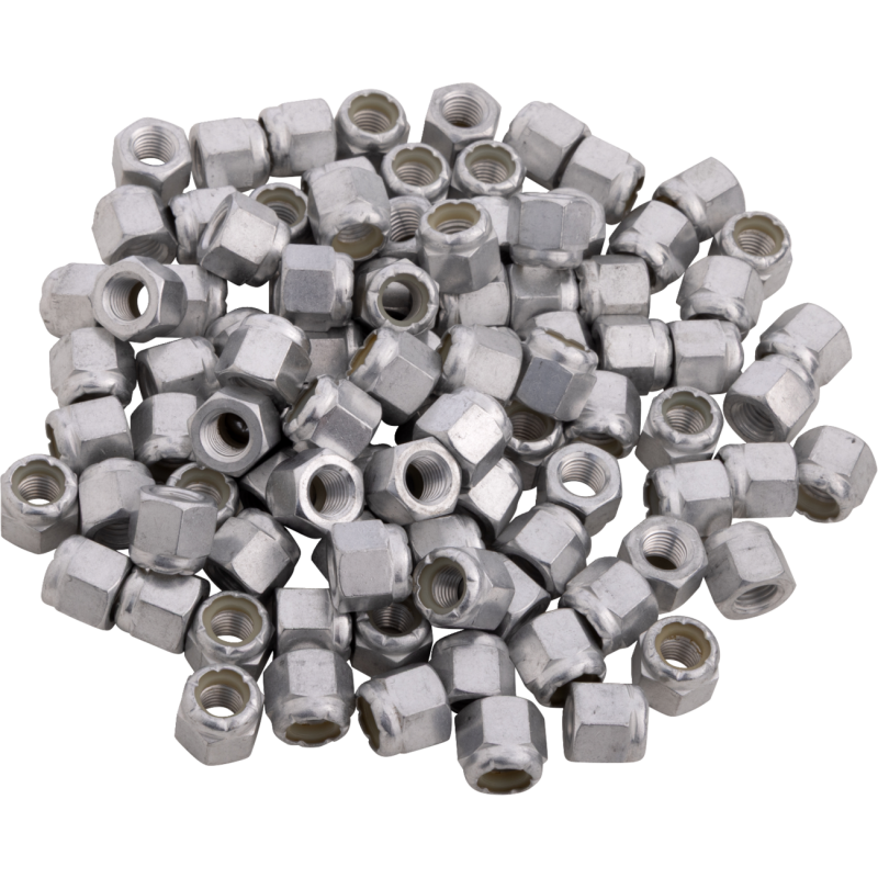 Short Big Nut, 5/16"-24 Thread, 96 Pkg