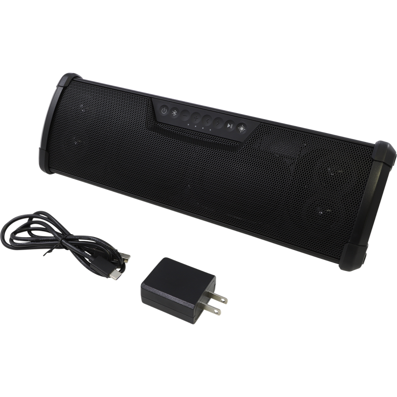 Kuryakyn Wanderbar Portable Sound Bar by MTX