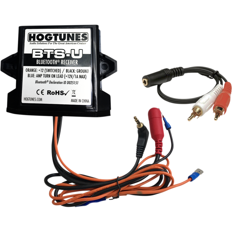 Hogtunes Universal Bluetooth Receiver