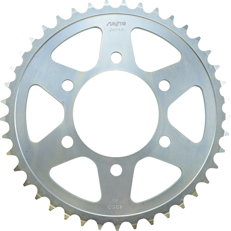Sunstar Steel OEM Replacement Rear Sprockets Rear Sprocket 1210-0345