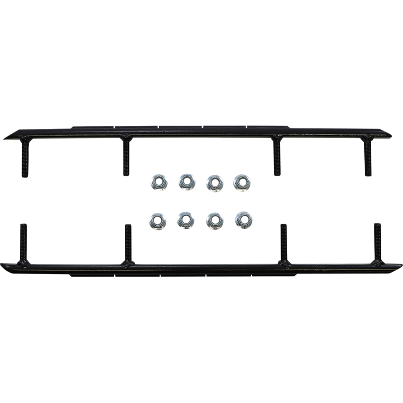 Woody's FLAT TOP® SNOCROSS Runner with Razor/Racing/Trail (10" turning carbide)