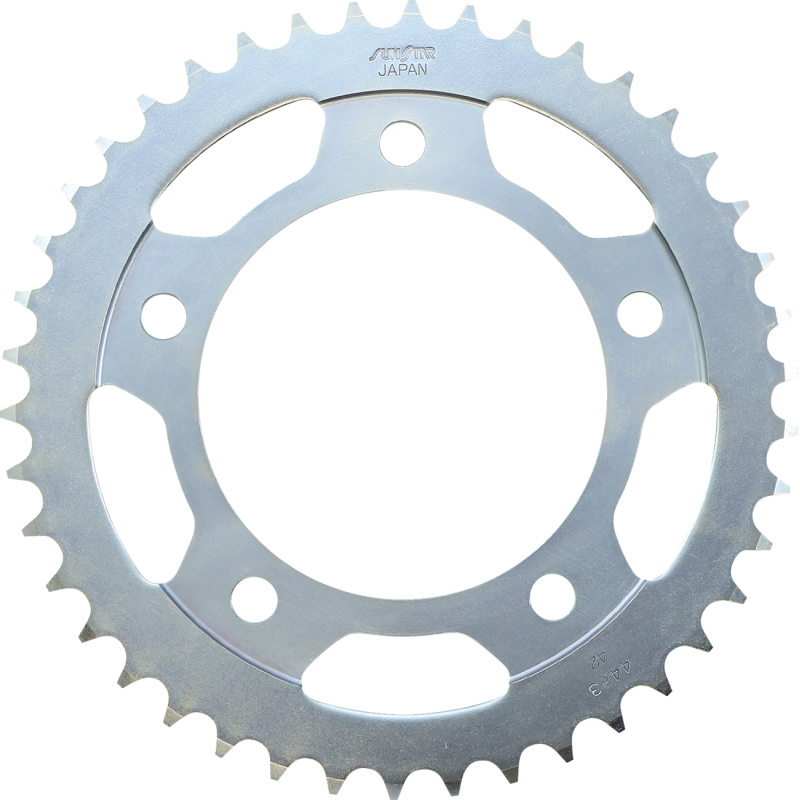 Steel OEM Replacement Rear Sprocket 42T