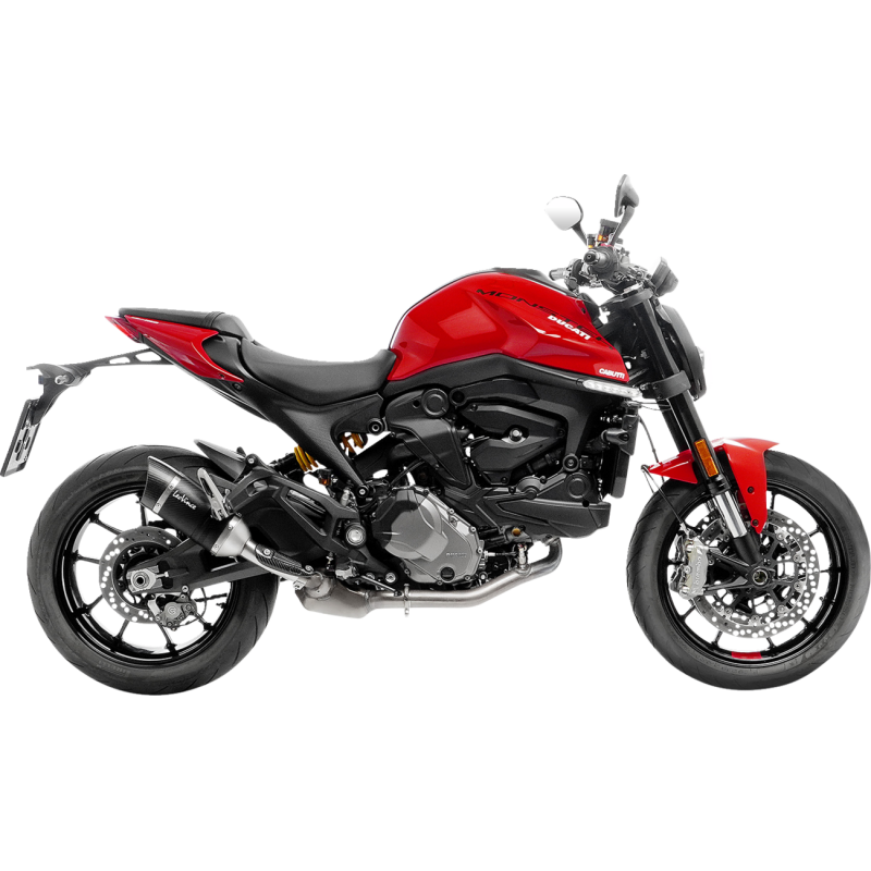 LV Pro Slip-On for Ducati Monster 937 21-24