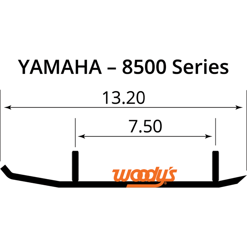 Extender III Runner for Yamaha Apex 14-18
