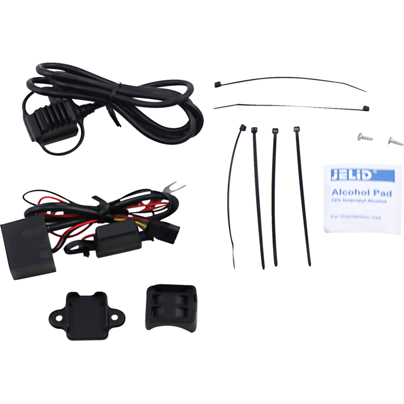 USB Power Source - Black