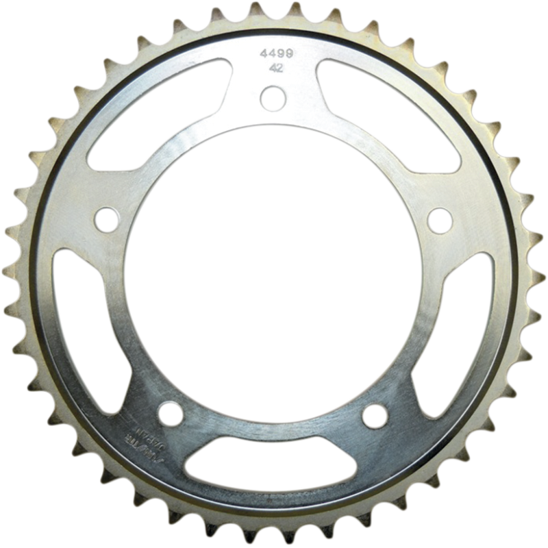 Steel OEM Replacement Rear Sprocket - 43T