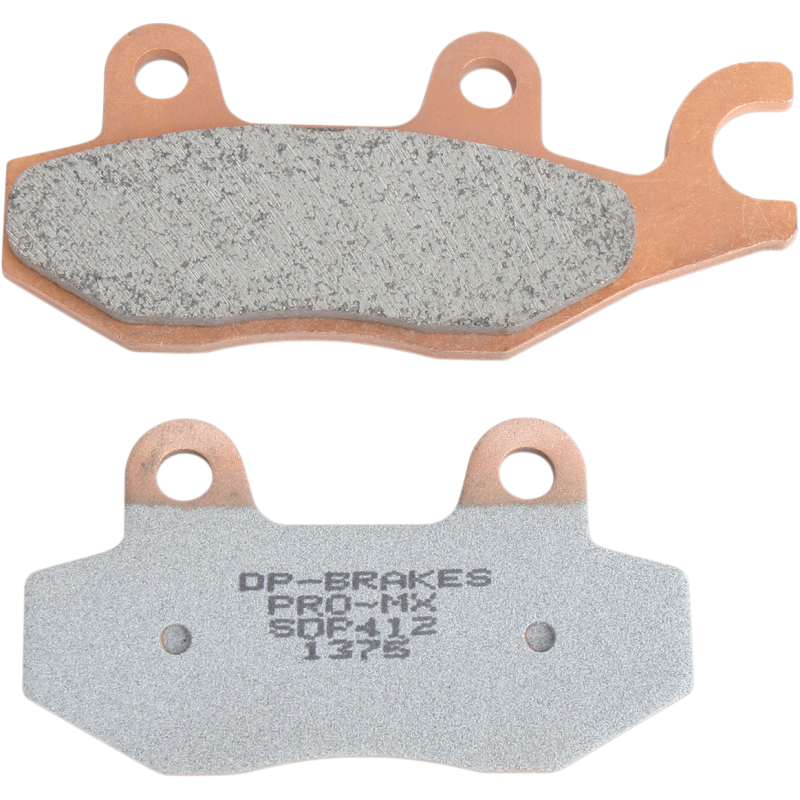 SDP Sport HH+ Rear Brake Pad for Kawasaki KLE650 Versys 15-23