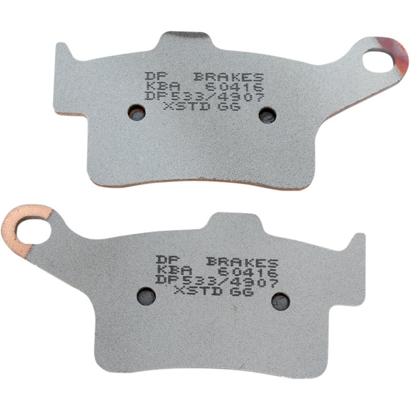 Rear Standard Brake Pad for CAN-AM Spyder 1330 F3/F3-S/F3-T/F3 Ltd/RT/RT Ltd 15-24
