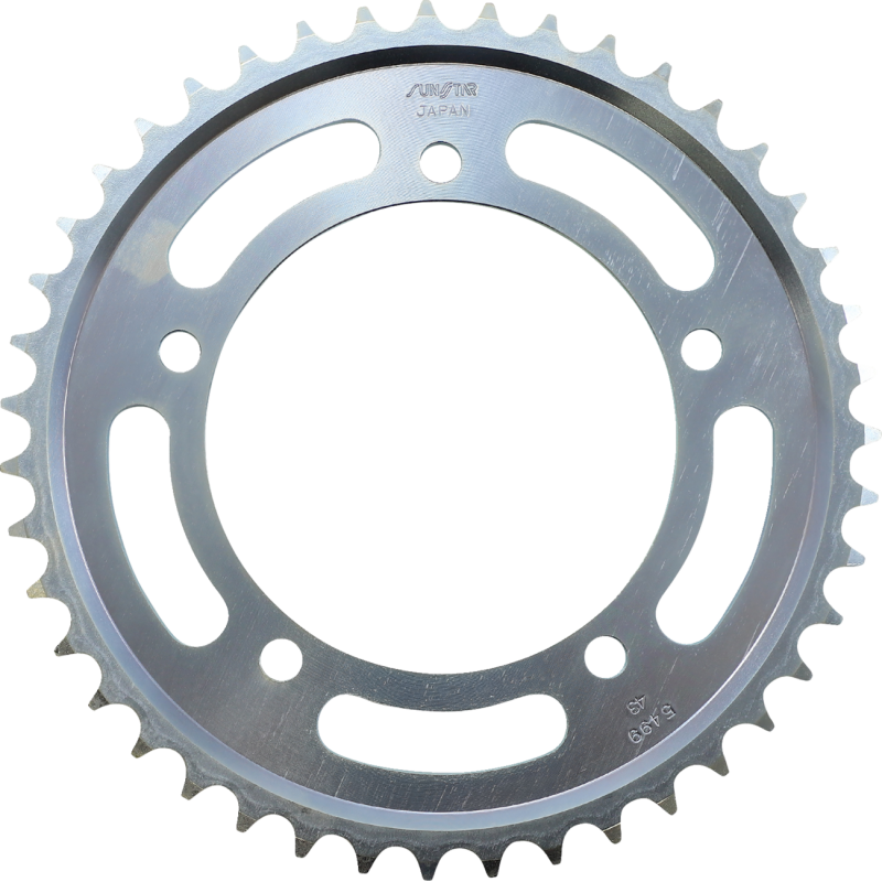 Steel OEM Replacement Rear Sprocket - 43T