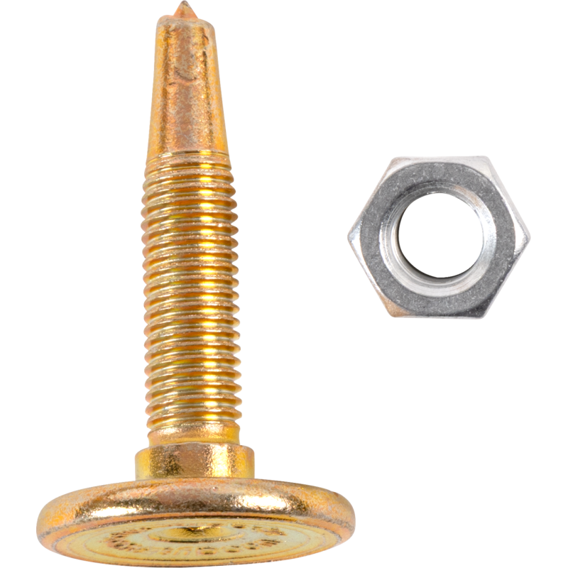 Gold Digger Traction Master Carbide Studs - 1.325" Length, 1,008 Pack