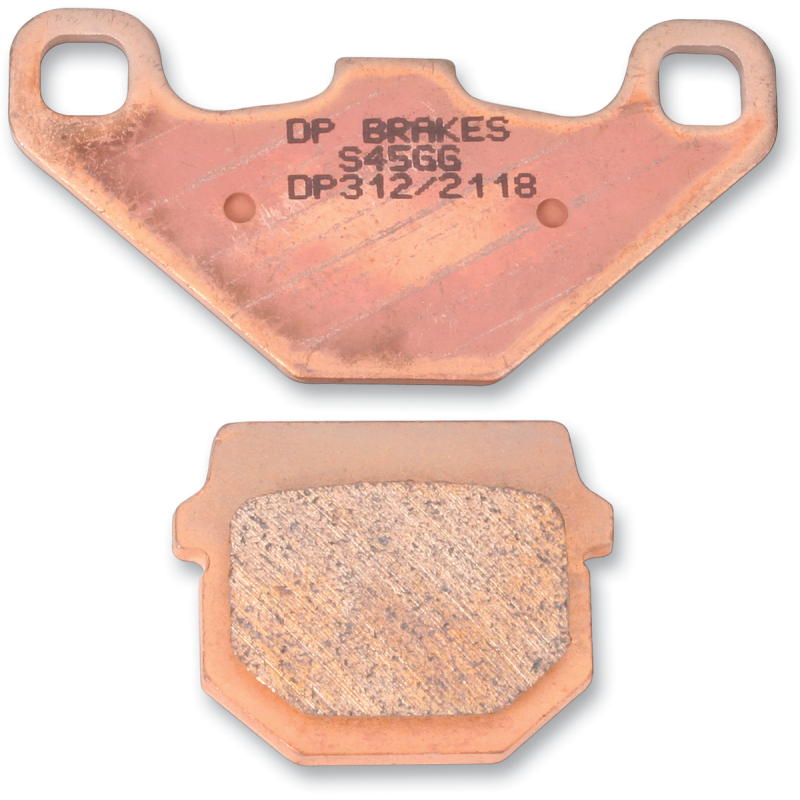 Standard Sintered Rear Brake Pad