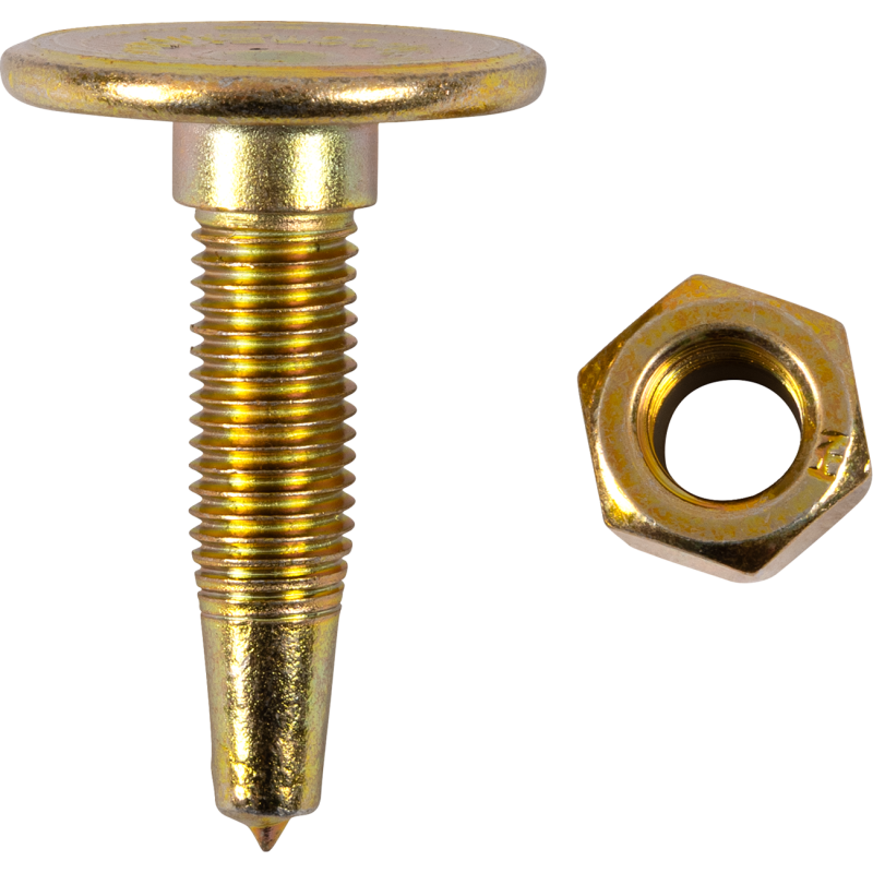 Gold Digger Traction Master Carbide Studs - 1.075" Length, 24 Pack