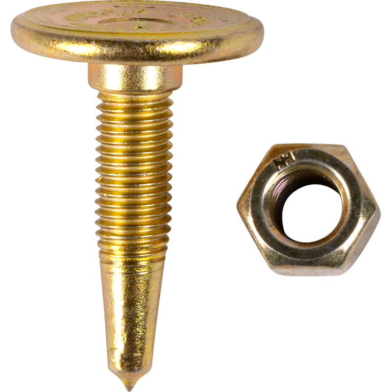 Gold Digger Traction Master Carbide Studs - 1.075" Length, 144 Pack