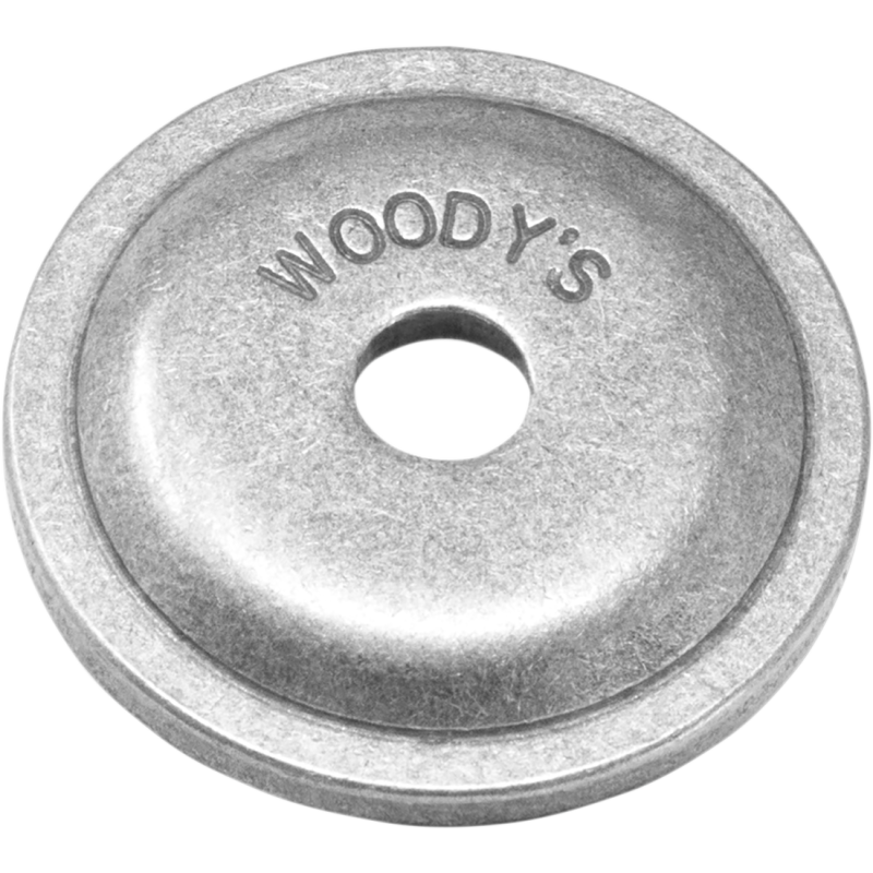 Round Grand Digger Support Plates - Natural, 48 Pack
