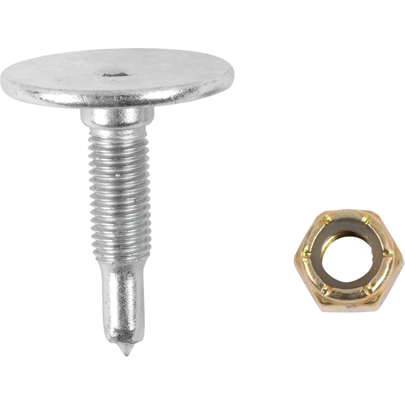 Grand Master Carbide Studs - 1.075" Length, 504 Pack